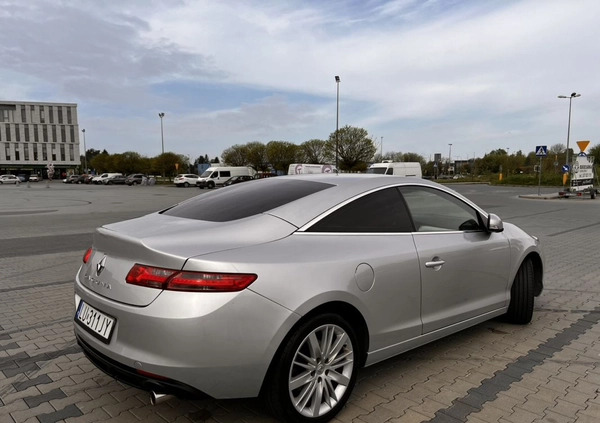 Renault Laguna cena 34900 przebieg: 262000, rok produkcji 2008 z Lublin małe 79